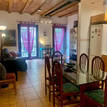 Apartament Flat Plaza De Espana Bcn Barcelona