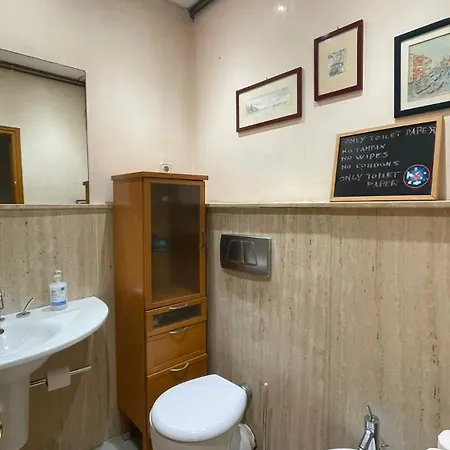 Apartmán Flat Plaza De Espana Bcn Barcelona