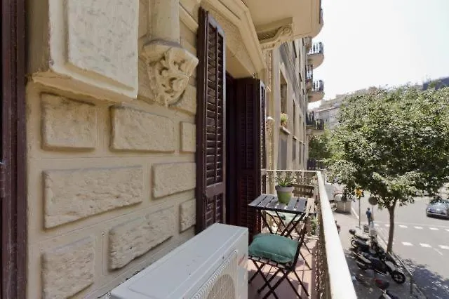 Flat Plaza De Espana Bcn Διαμέρισμα