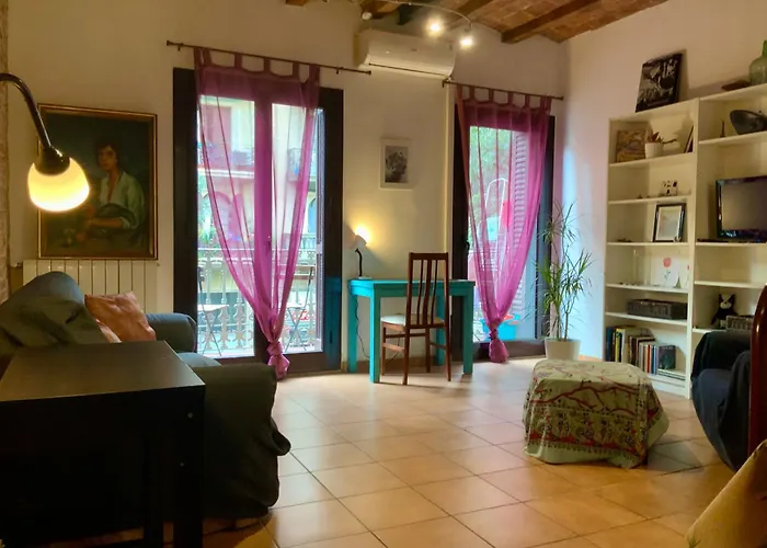 Flat Plaza De Espana Bcn Διαμέρισμα Βαρκελώνη