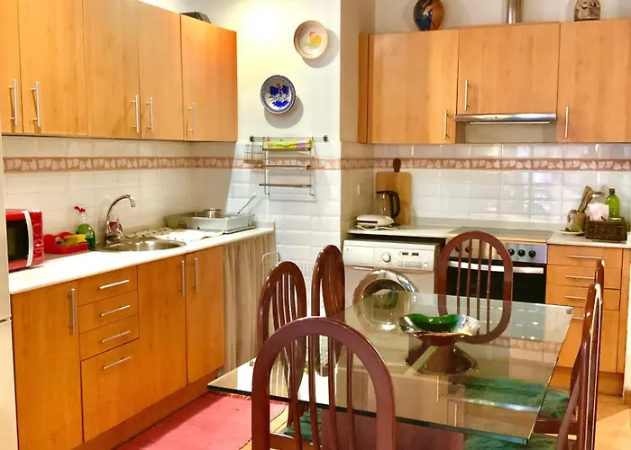 Flat Plaza De Espana Bcn * Βαρκελώνη