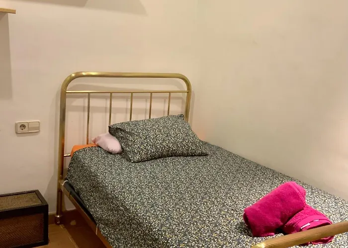 Flat Plaza De Espana Bcn Βαρκελώνη