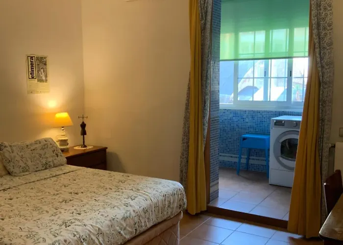 Flat Plaza De Espana Bcn Διαμέρισμα Βαρκελώνη