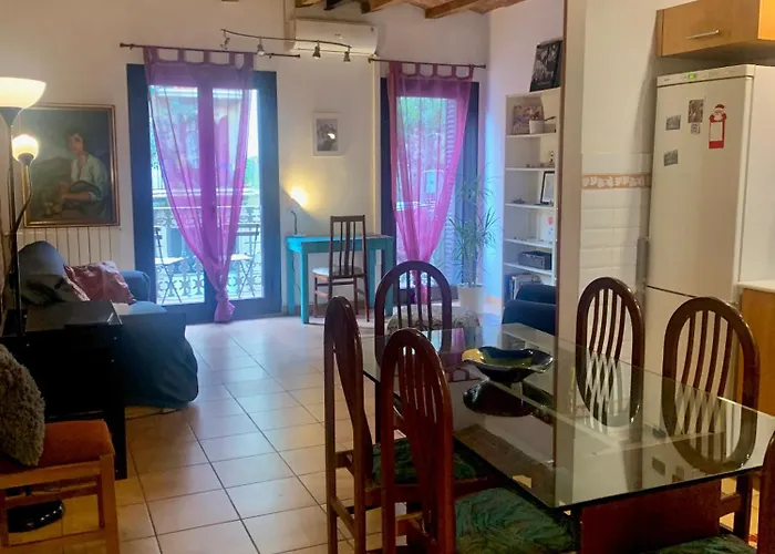 Διαμέρισμα Flat Plaza De Espana Bcn Βαρκελώνη