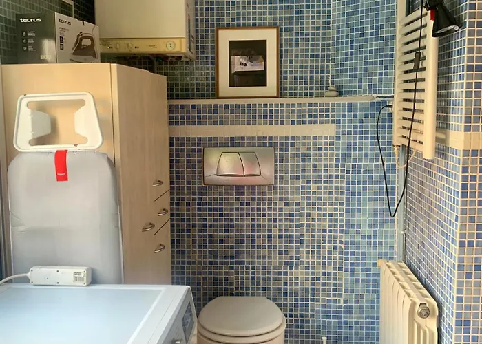 Διαμέρισμα Flat Plaza De Espana Bcn